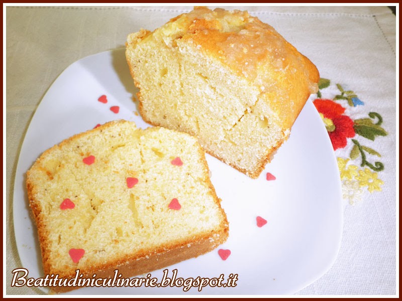 Torta al limone