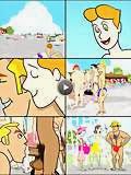 Picture of cartoon gay porn
