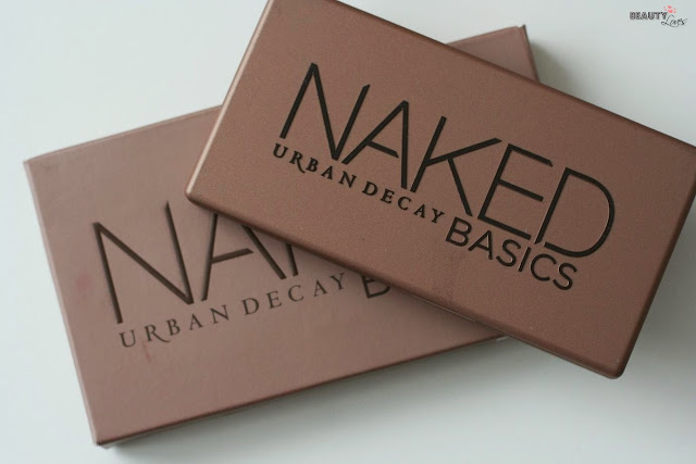 Urban Decay Naked Basics