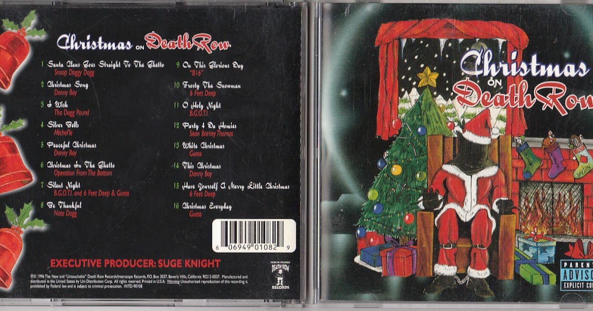 _] Collection '45 _: VA - Christmas On Death Row - 1996
