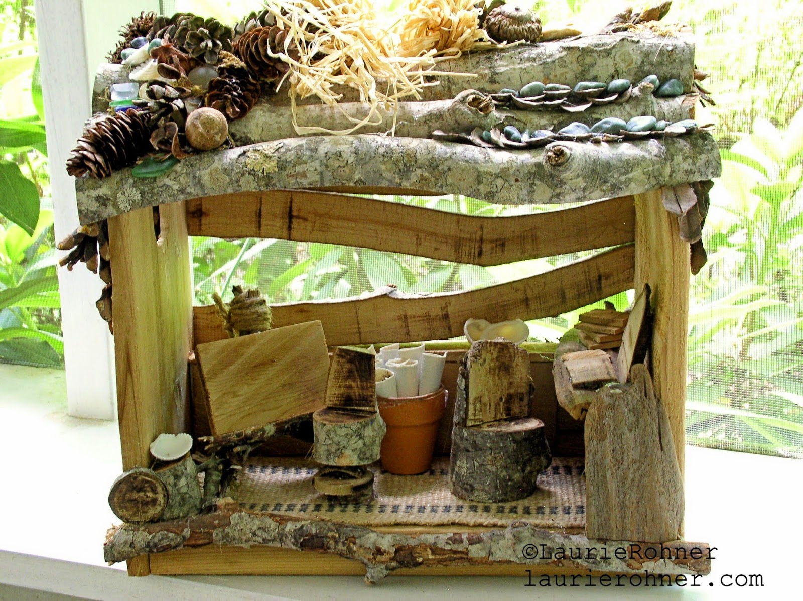  Woodland Fairy Art Studio