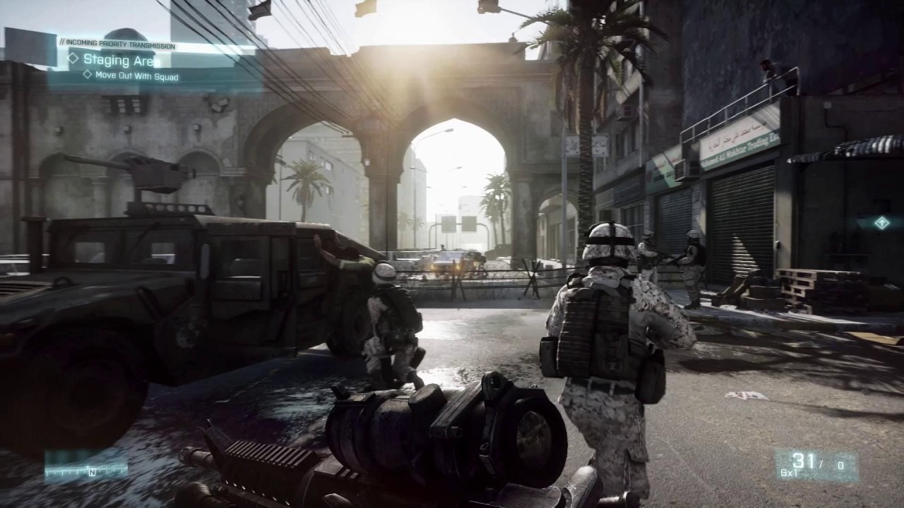 comment devenir fort battlefield 3