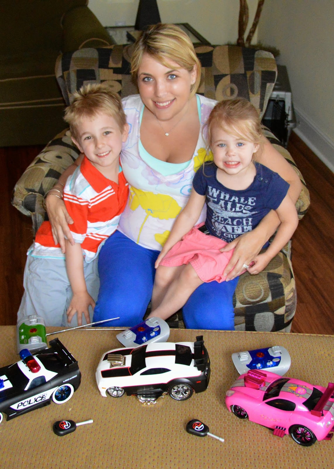 The Journey of Parenthood... Ridemakerz You Buy The Parts, They Build