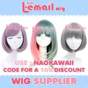 L-email Wigs