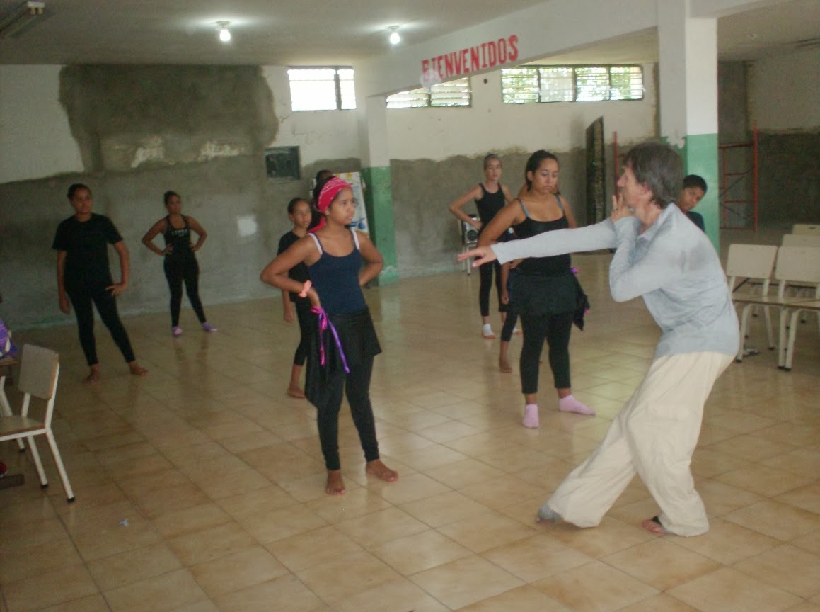 Talleres Técnica Danzart