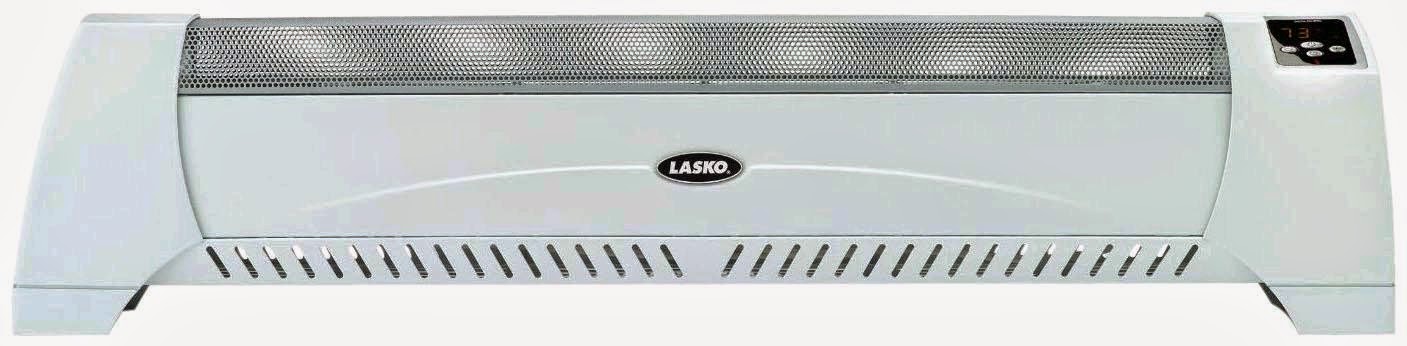 LASKO 5620 MANUAL