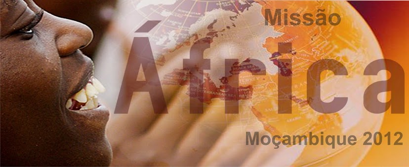 Missão Africa