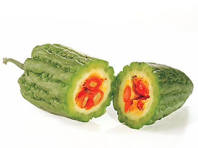 buah pare papare sayur buah pare