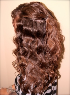 Show Me Cute Diy Jenny S Hair