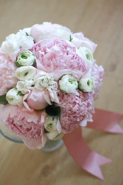 Wedding Bouquets by Lily Sarah