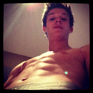 Colin ford underwear #2