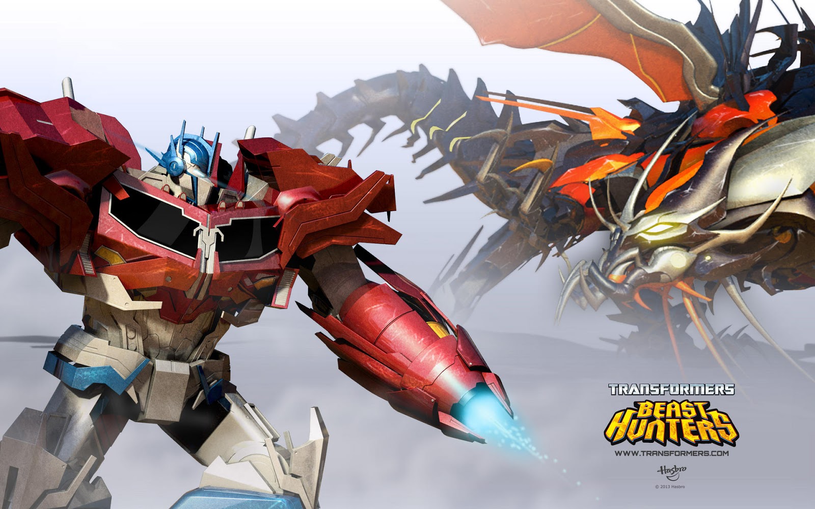 Transformers News Beast Hunters Wallpapers