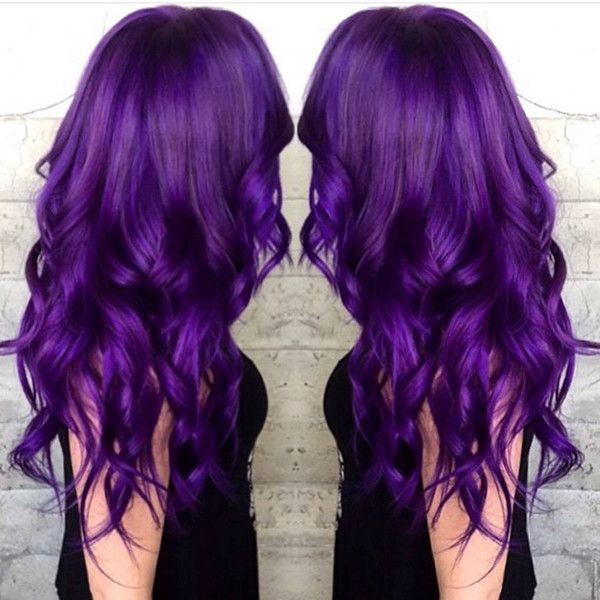 Got Purp Great Dye Jobs