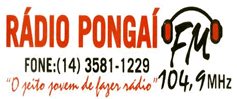 RADIO PONGAÍ FM