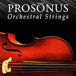 Descargar Libreria de strings para kontakt - Prosonus - Orchestral Strings Prosonus+string