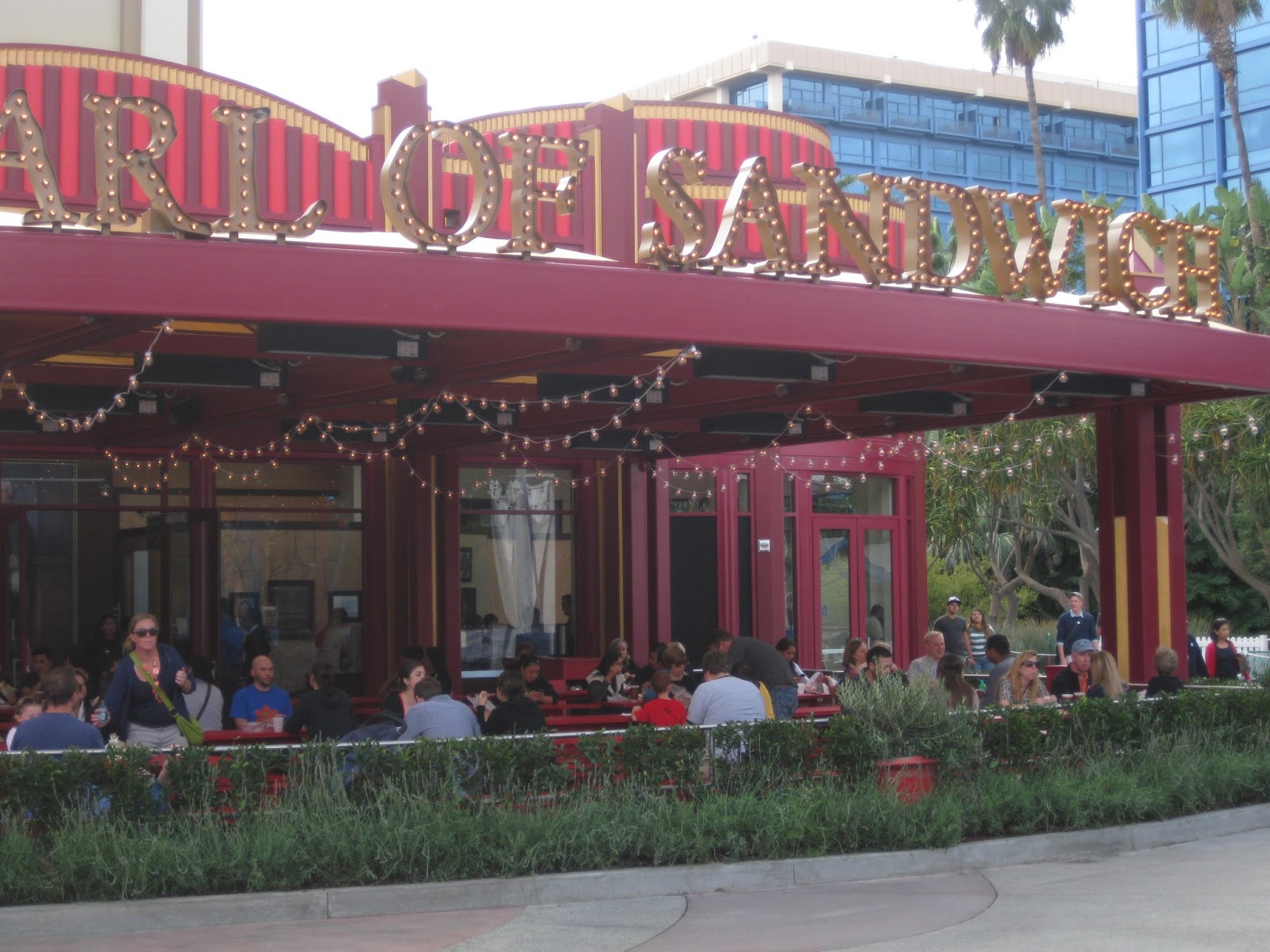 Downtown Disney Disneyland Resort Dining Tips from the Disney Divas
