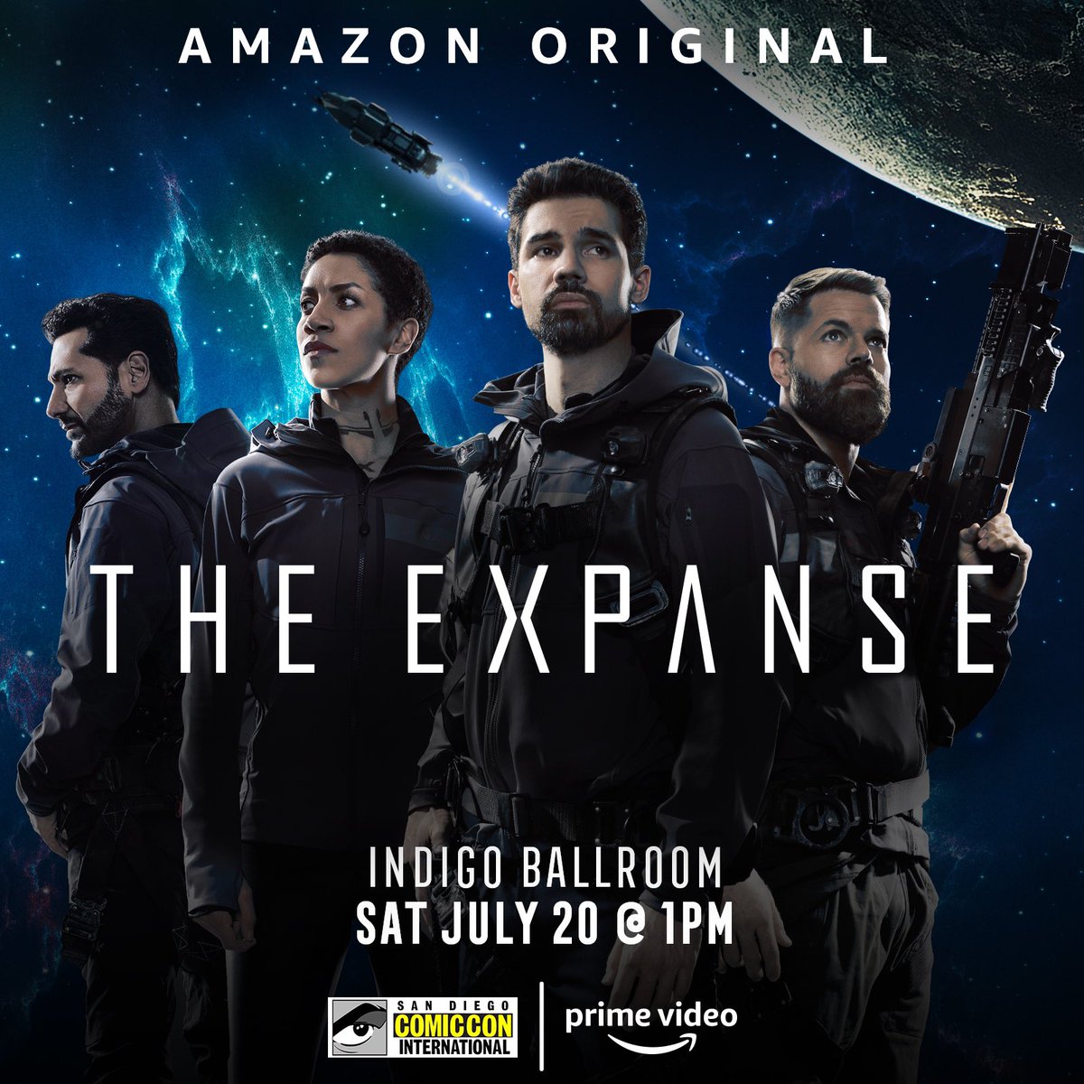 "THE EXPANSE"