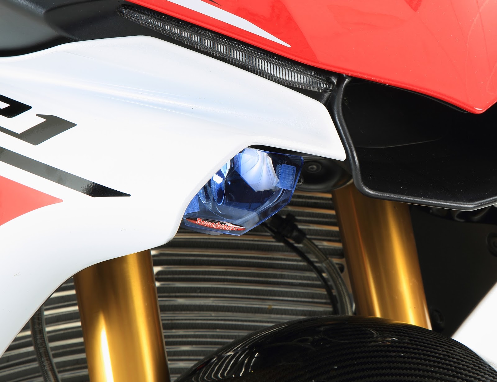 Powerbronze Yamaha MT10!!