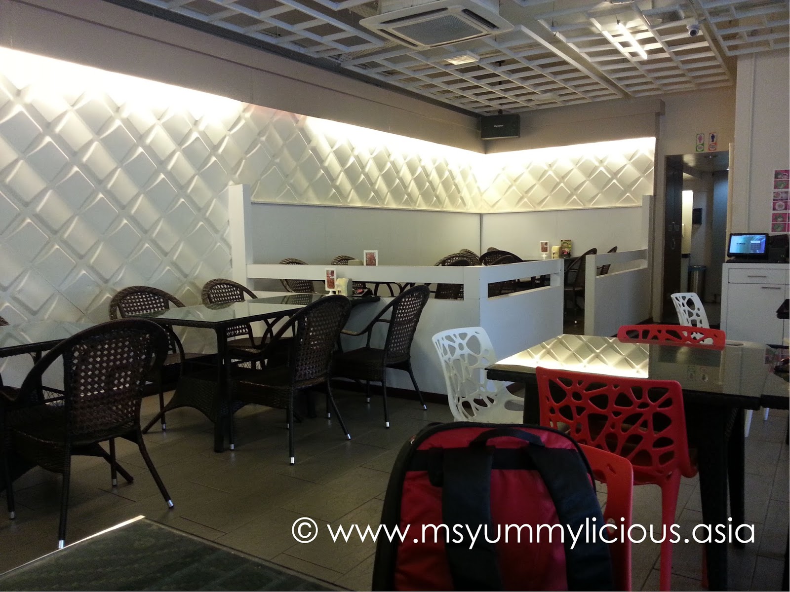 Beef Noodle Soup (Pho Bo) Kafe Vietnam, Bandar Puteri Puchong Yummy