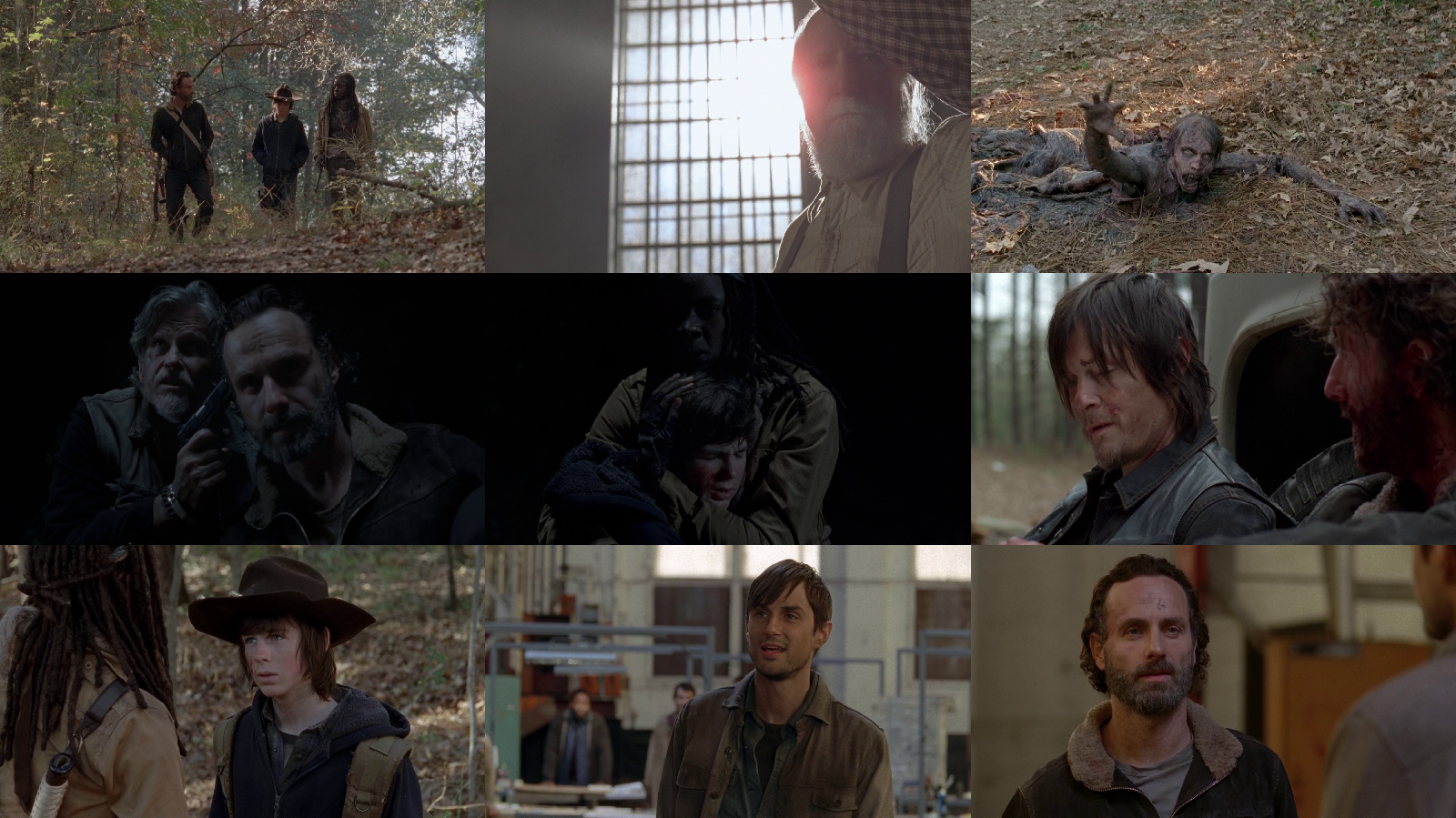 TVsubtitlesnet - Subtitles The Walking Dead season 4