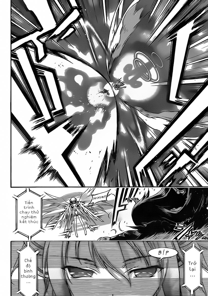 Sora no Otoshimono chap 56