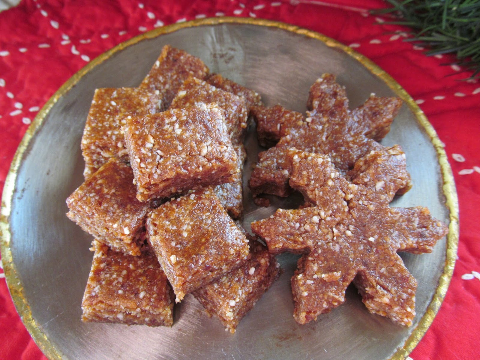 Seek a Little Solace Gingerbread Spice Makes Everything Nice