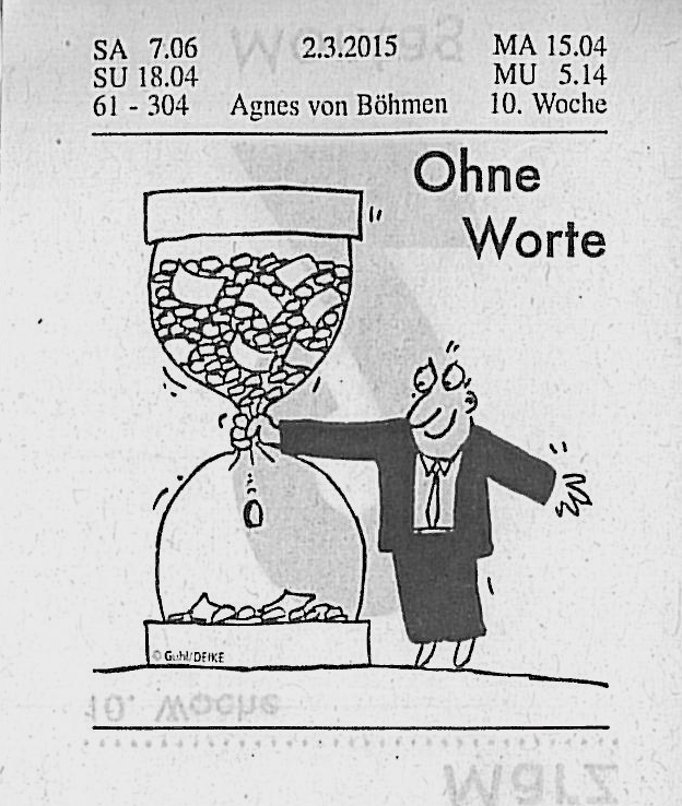 Kybersetzung Ein Blog Marz 2015