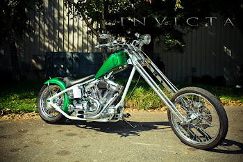 John Spooner's amazing bike: