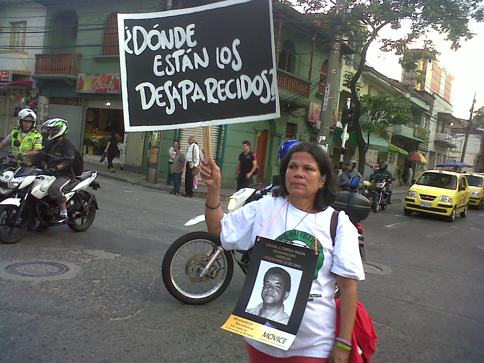 Agencia de Prensa IPC ¿Hasta cuándo estarán desaparecidos?