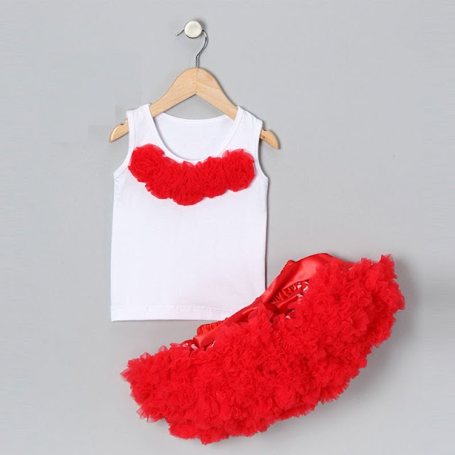 Mua đầm công chúa, đầm dạ tiệc, váy xòe cho bé ở đâu