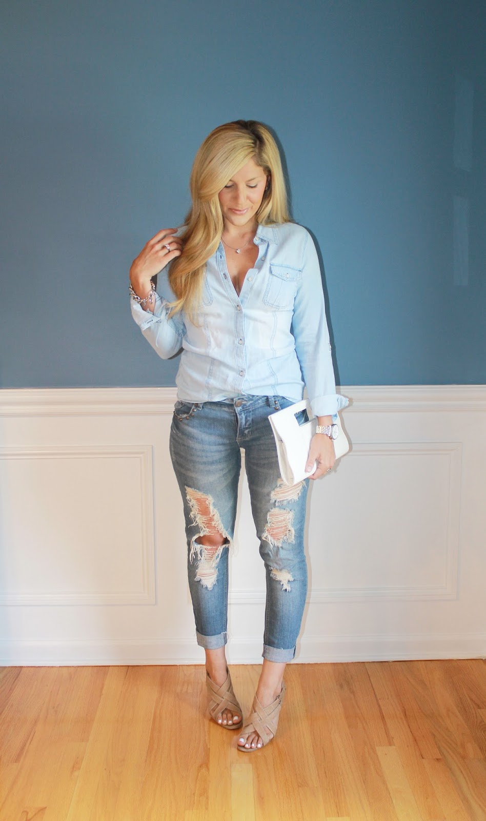 Outfitted411 Blue Jean Baby...