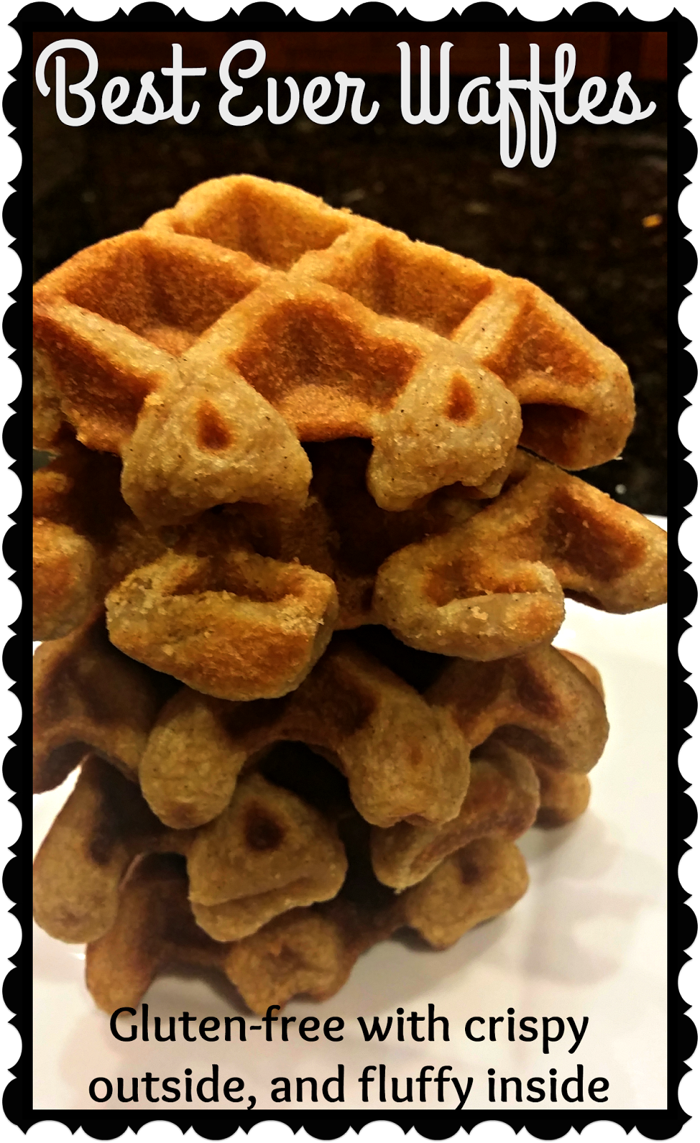 Learning As I Sew...bake, cut, and create The VERY Best Gluten Free