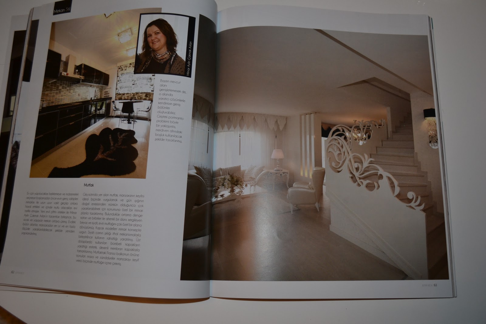 SONSUZ DEKORASYON Salon örneği vol.1