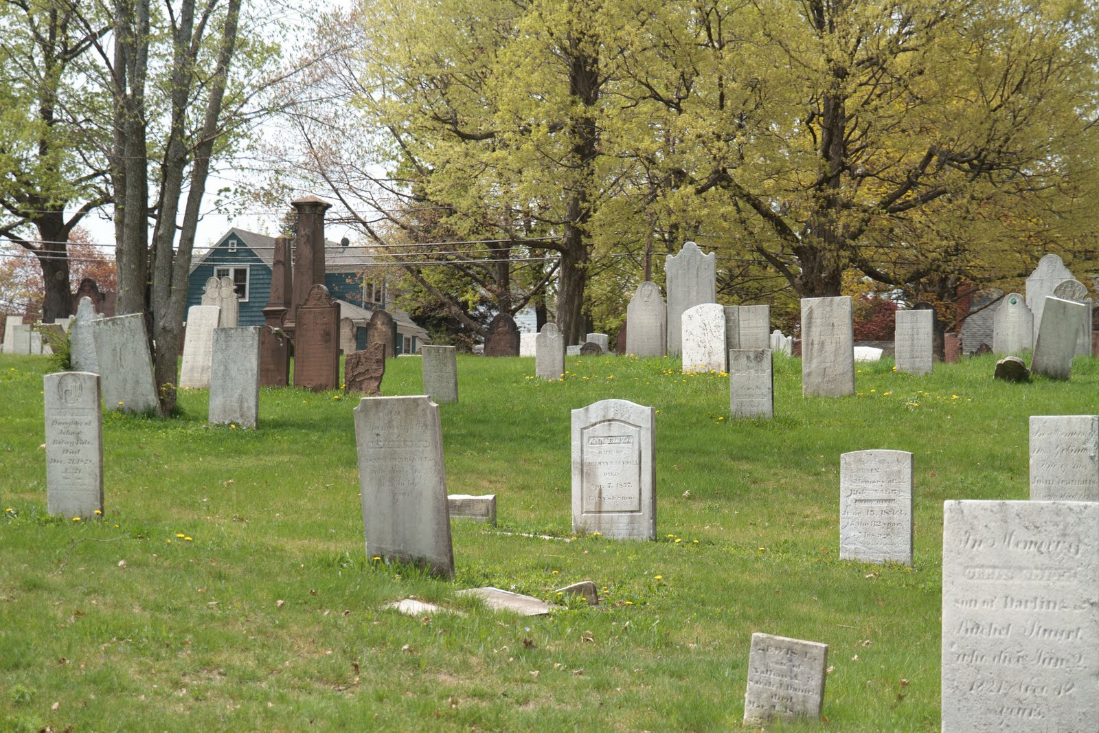 Old Soul Cemetery