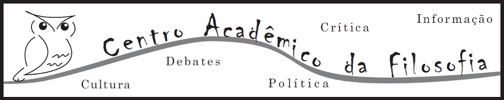 CAFi - Centro Acadêmico da Filosofia