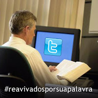 Bíblia em Tweets - Reaviva-se um estilo   Biblia+tweets