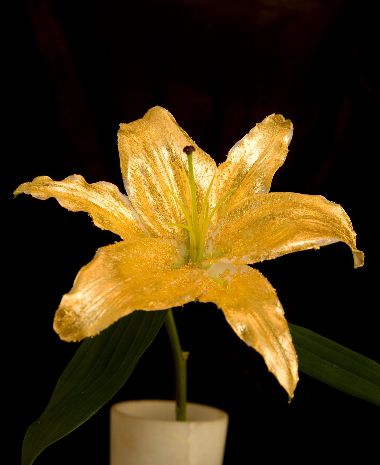 London Gilding April 2011