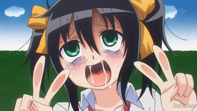 Watashi Ga Motenai No Wa Dou Kangaete Mo Omaera Ga Warui Watashi Ga Motenai No Wa Dou Kangaete Mo Omaera Ga Warui