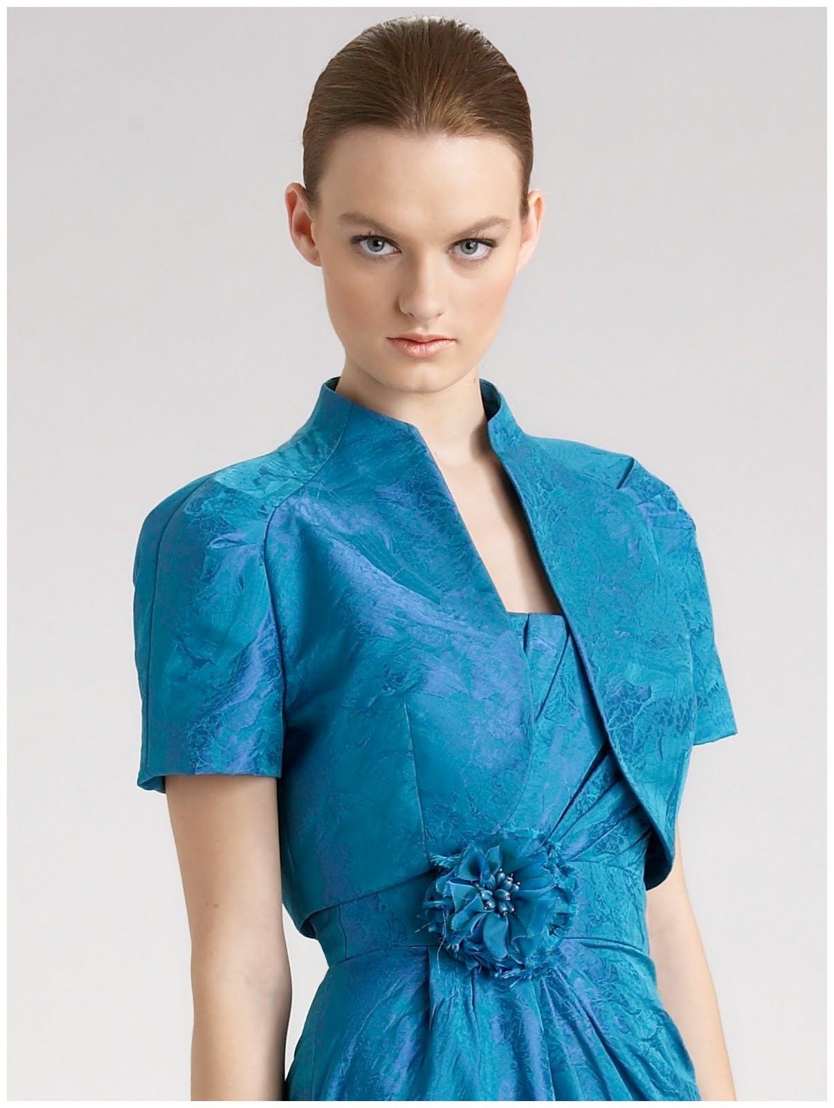 Women Bolero Jackets Celebrity In Style