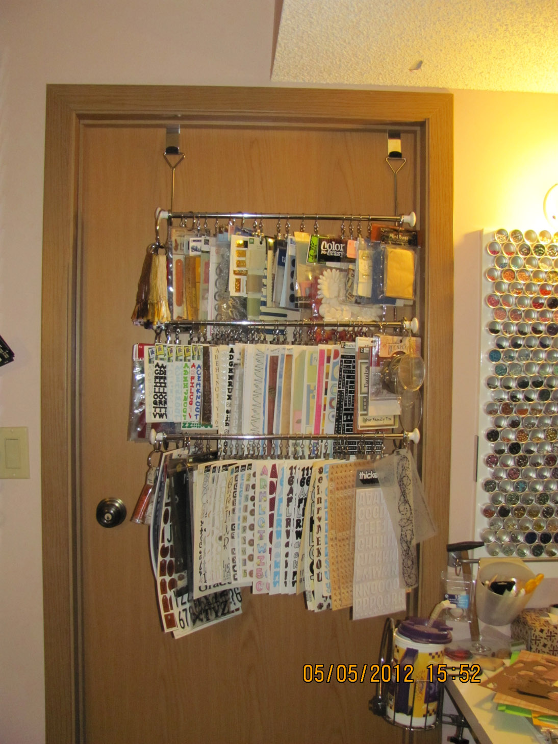 Alex S Creative Corner My New Creative Corner