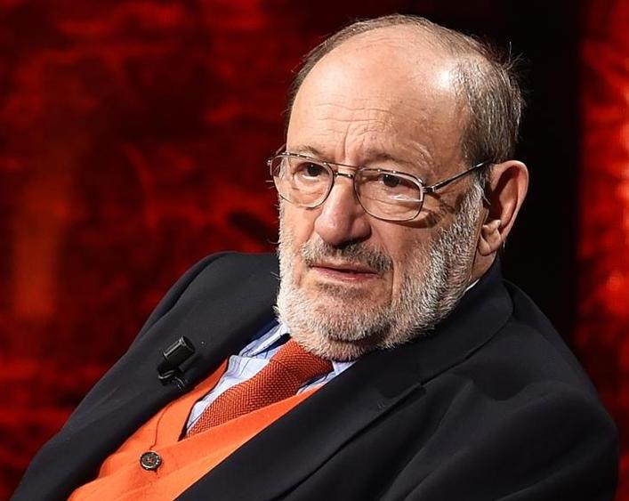 20.02.2016 - Addio a Umberto Eco, con lui la cultura diventò best seller