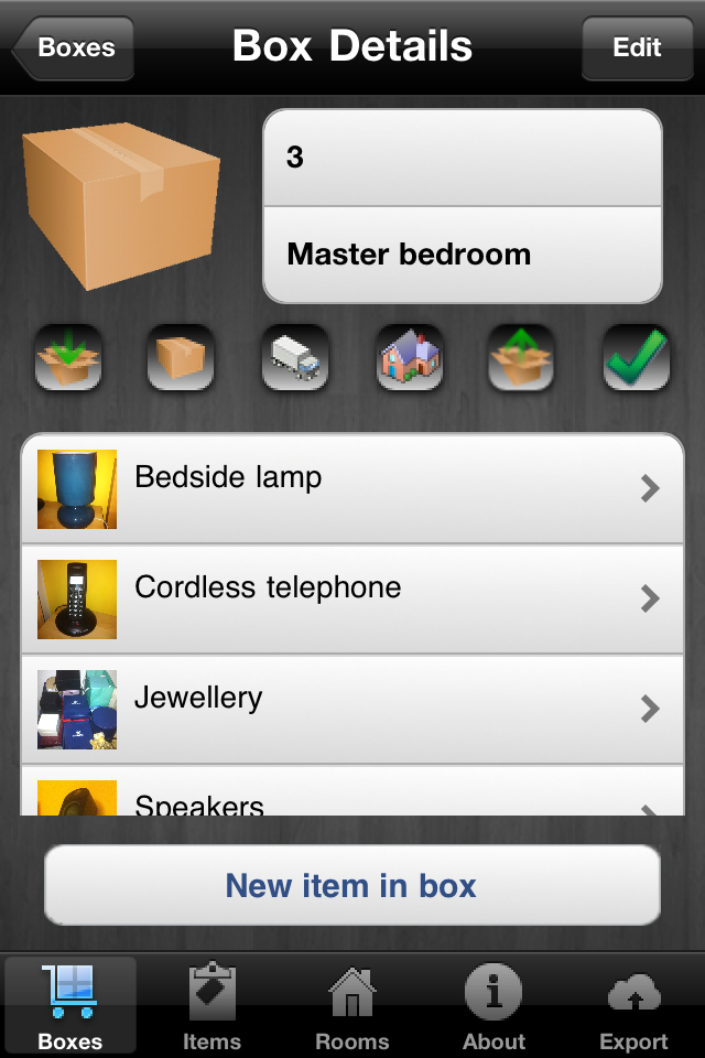 Apps to Make Moving Easier