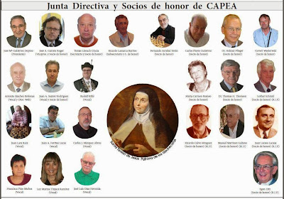 Junta Directiva y  Socios de CAPEA