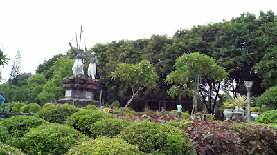 Lapangan Puputan Badung Di Denpasar Lapangan Puputan Badung Di Denpasar