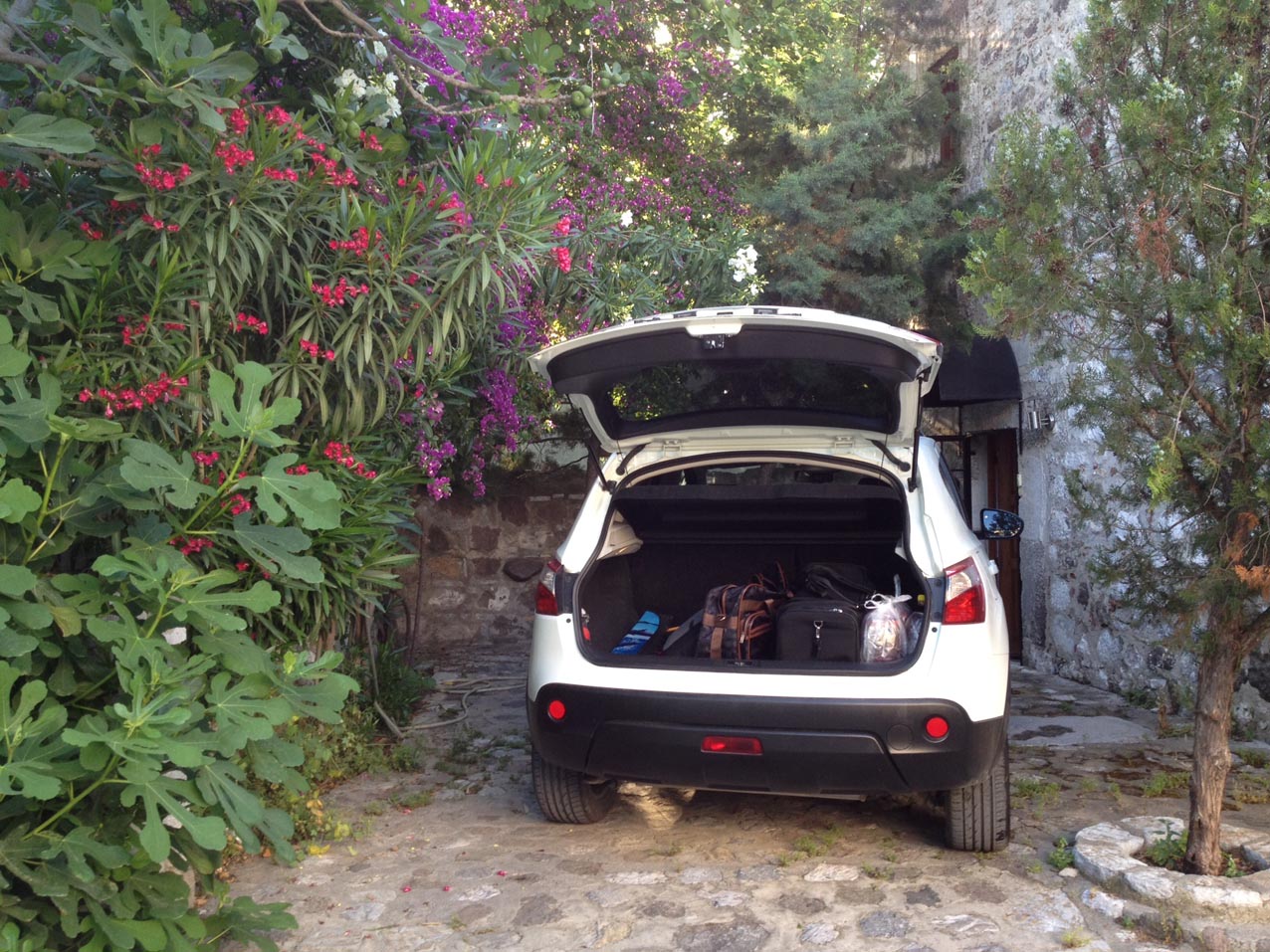 Arabayla Bodrum Istanbul Bodrum Seyahatinin Birinci Bolumu