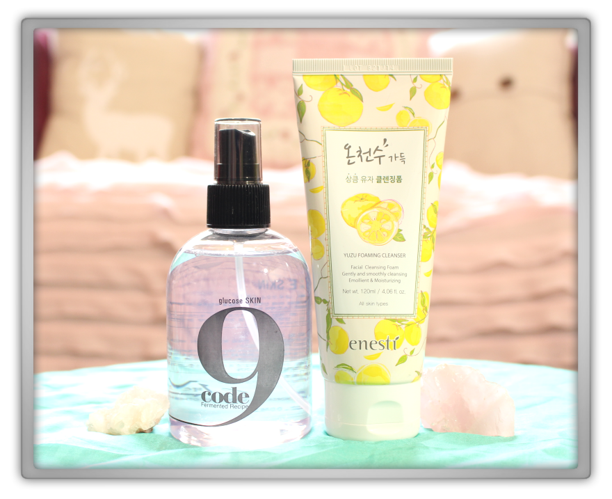 겟잇뷰티박스 by 미미박스 memebox beautybox Special #70 Cleanse & Tone box unboxing review neogen code9 glucose enesti yuzu foaming cleanser 겟잇뷰티박스 by 미미박스 memebox beautybox Special #70 Cleanse & Tone box unboxing review neogen code9 glucose enesti yuzu foaming cleanser