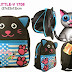 Tas Ransel Anak TK Murah Little-V 1708 thumbnail