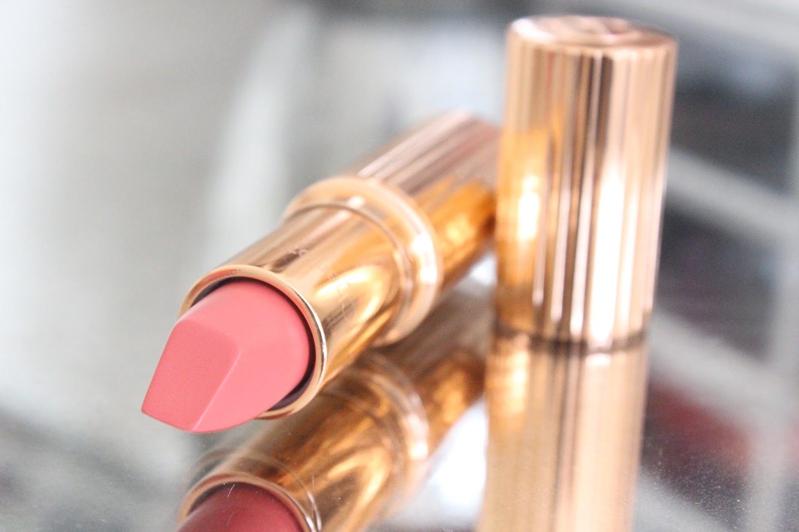 Charlotte Tilbury Matte Revolution Lipstick | Sexy Sienna