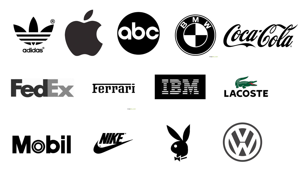 famous logos famous logos