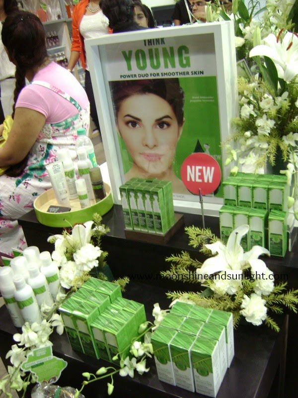 Drops Of Youth Bloggers event in Kolkata By The Body Shop India